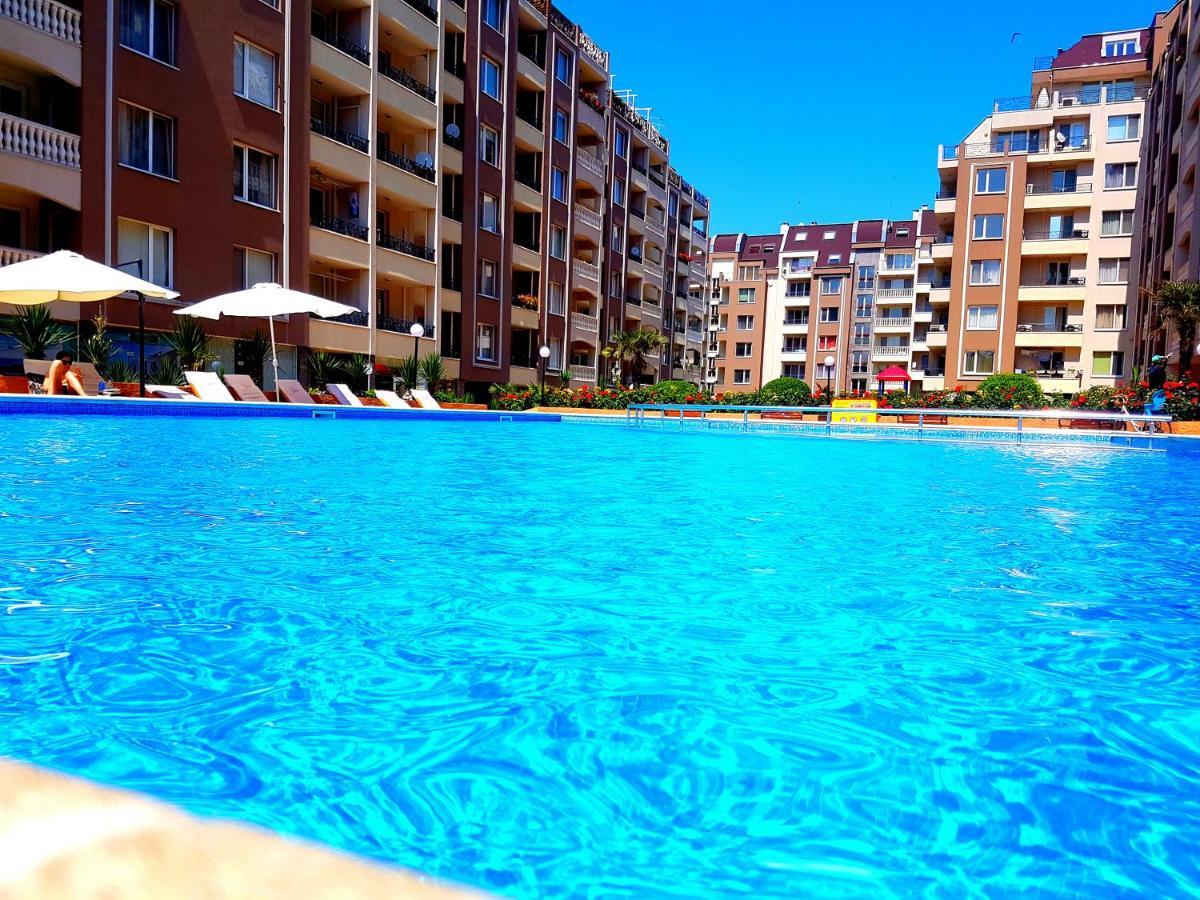 Studios Zornitsa Burgas Exterior foto