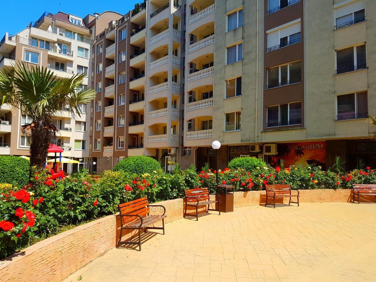 Studios Zornitsa Burgas Exterior foto