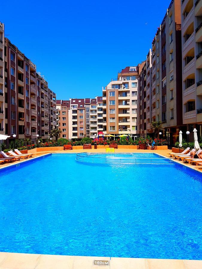 Studios Zornitsa Burgas Exterior foto