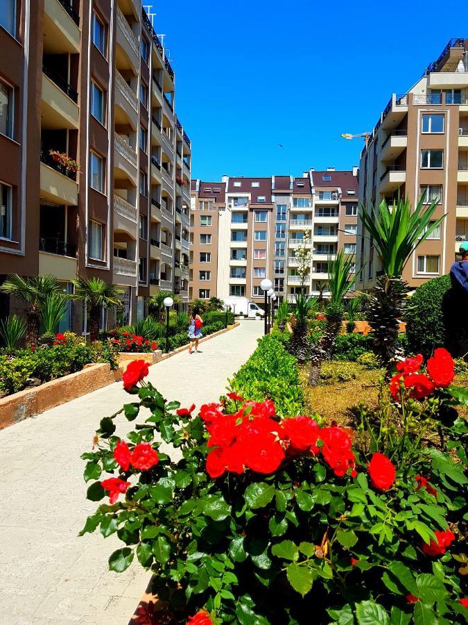 Studios Zornitsa Burgas Exterior foto