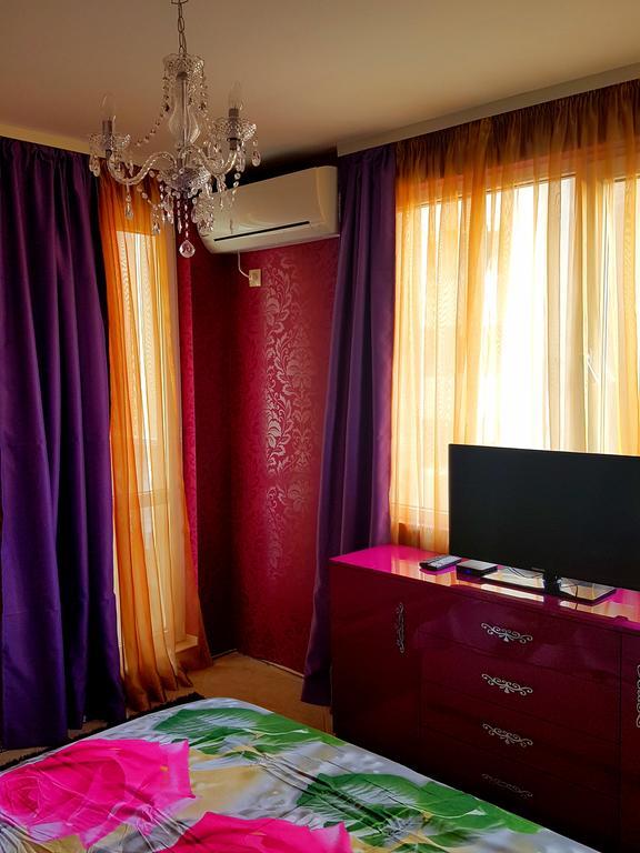 Studios Zornitsa Burgas Exterior foto